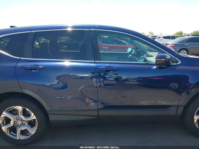 Aukcja sprzedaży 2017 Honda Cr-v Ex-l/ex-l Navi, vin: 5J6RW2H87HL019290, numer aukcji: 45189922