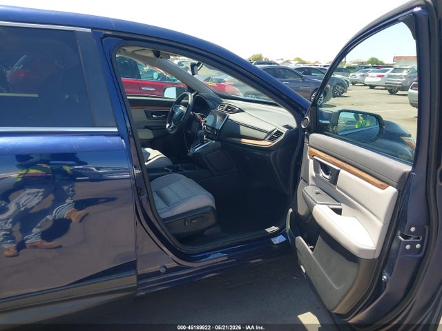 Aukcja sprzedaży 2017 Honda Cr-v Ex-l/ex-l Navi, vin: 5J6RW2H87HL019290, numer aukcji: 45189922