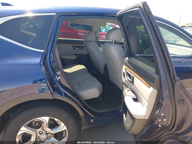 Aukcja sprzedaży 2017 Honda Cr-v Ex-l/ex-l Navi, vin: 5J6RW2H87HL019290, numer aukcji: 45189922