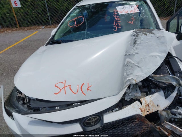 Aukcja sprzedaży 2020 Toyota Corolla Le, vin: 5YFEPRAE1LP069113, numer aukcji: 45189925