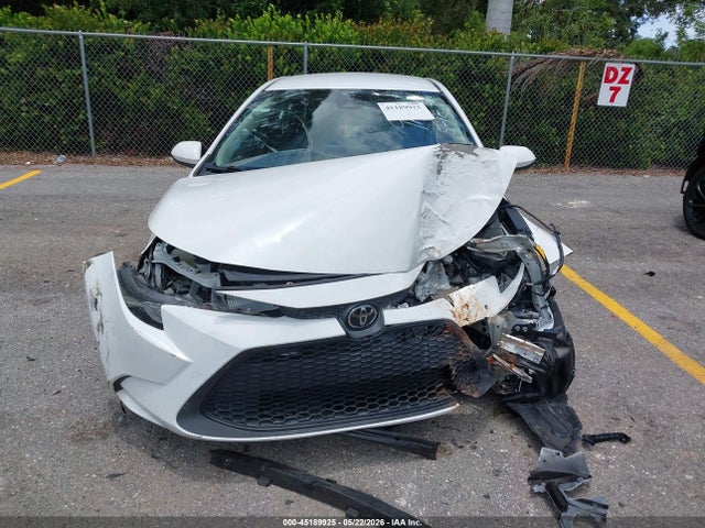Aukcja sprzedaży 2020 Toyota Corolla Le, vin: 5YFEPRAE1LP069113, numer aukcji: 45189925