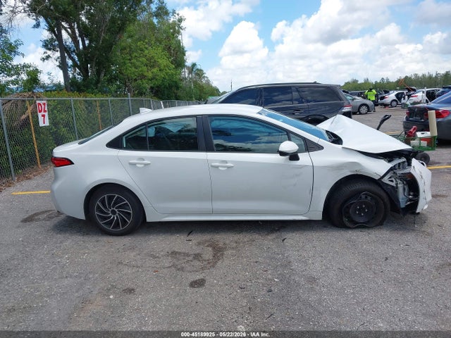 Aukcja sprzedaży 2020 Toyota Corolla Le, vin: 5YFEPRAE1LP069113, numer aukcji: 45189925