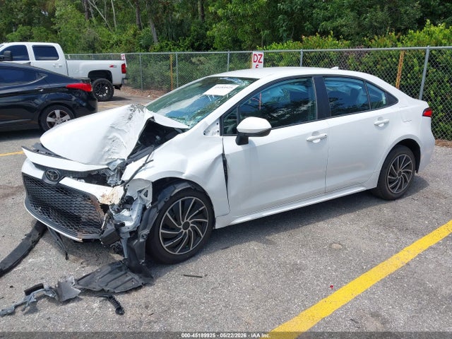 Aukcja sprzedaży 2020 Toyota Corolla Le, vin: 5YFEPRAE1LP069113, numer aukcji: 45189925