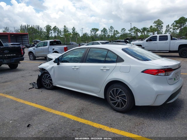 Aukcja sprzedaży 2020 Toyota Corolla Le, vin: 5YFEPRAE1LP069113, numer aukcji: 45189925
