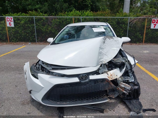 Aukcja sprzedaży 2020 Toyota Corolla Le, vin: 5YFEPRAE1LP069113, numer aukcji: 45189925