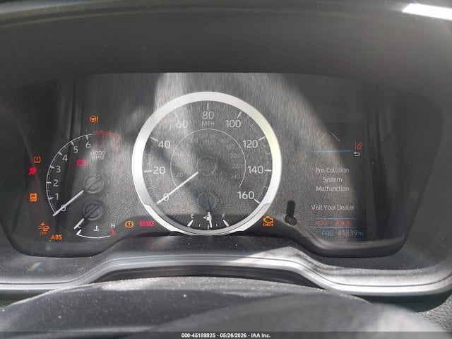 Aukcja sprzedaży 2020 Toyota Corolla Le, vin: 5YFEPRAE1LP069113, numer aukcji: 45189925