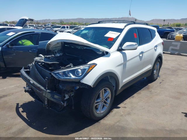Aukcja sprzedaży 2017 Hyundai Santa Fe Sport 2.4l, vin: 5XYZU3LB8HG424154, numer aukcji: 45189927