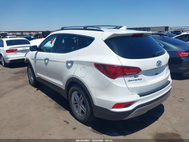 Aukcja sprzedaży 2017 Hyundai Santa Fe Sport 2.4l, vin: 5XYZU3LB8HG424154, numer aukcji: 45189927