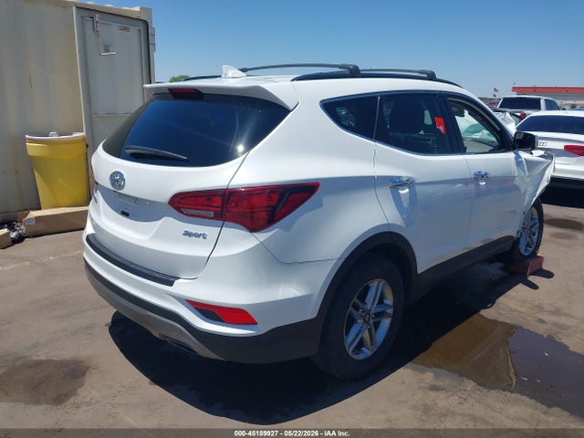 Aukcja sprzedaży 2017 Hyundai Santa Fe Sport 2.4l, vin: 5XYZU3LB8HG424154, numer aukcji: 45189927