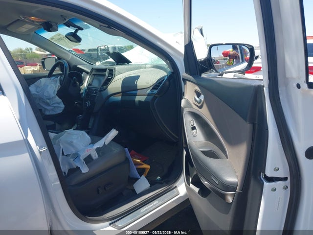 Aukcja sprzedaży 2017 Hyundai Santa Fe Sport 2.4l, vin: 5XYZU3LB8HG424154, numer aukcji: 45189927