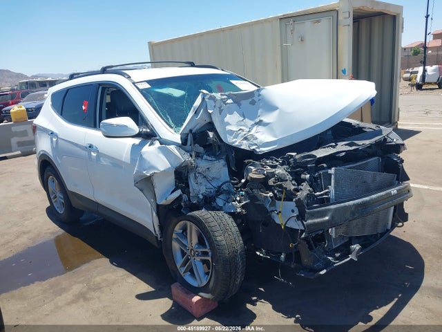 Aukcja sprzedaży 2017 Hyundai Santa Fe Sport 2.4l, vin: 5XYZU3LB8HG424154, numer aukcji: 45189927