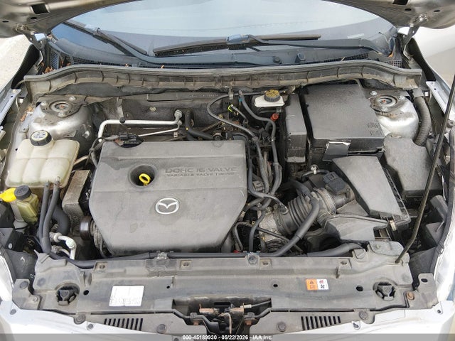 Продаж на аукціоні авто 2011 Mazda Mazda3 I Touring, vin: JM1BL1VG7B1424252, номер лоту: 45189930
