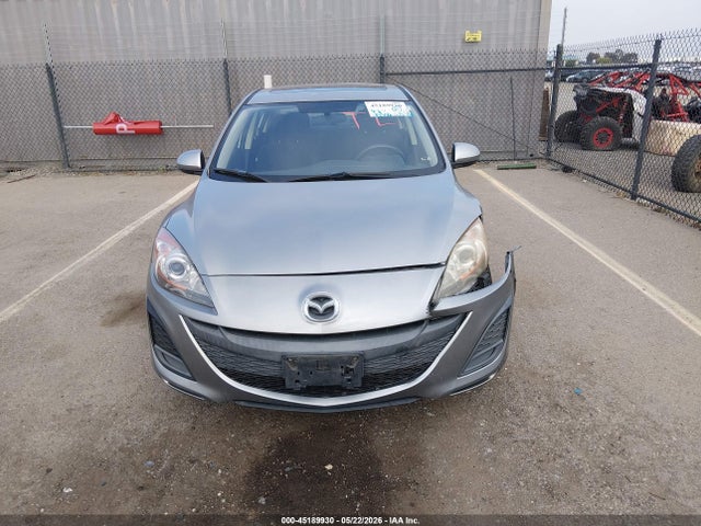 Продаж на аукціоні авто 2011 Mazda Mazda3 I Touring, vin: JM1BL1VG7B1424252, номер лоту: 45189930