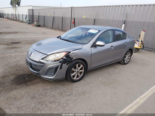 Продаж на аукціоні авто 2011 Mazda Mazda3 I Touring, vin: JM1BL1VG7B1424252, номер лоту: 45189930