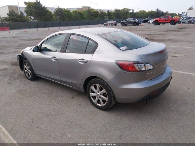 Продаж на аукціоні авто 2011 Mazda Mazda3 I Touring, vin: JM1BL1VG7B1424252, номер лоту: 45189930