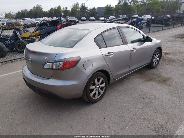 Продаж на аукціоні авто 2011 Mazda Mazda3 I Touring, vin: JM1BL1VG7B1424252, номер лоту: 45189930