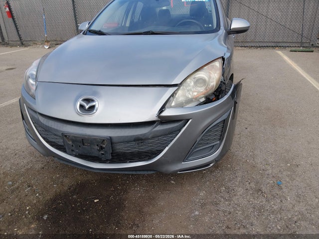 Продаж на аукціоні авто 2011 Mazda Mazda3 I Touring, vin: JM1BL1VG7B1424252, номер лоту: 45189930