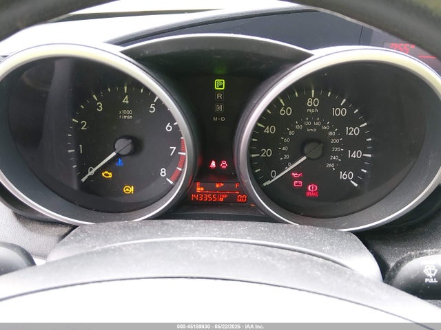 Продаж на аукціоні авто 2011 Mazda Mazda3 I Touring, vin: JM1BL1VG7B1424252, номер лоту: 45189930