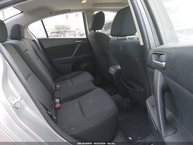 Продаж на аукціоні авто 2011 Mazda Mazda3 I Touring, vin: JM1BL1VG7B1424252, номер лоту: 45189930