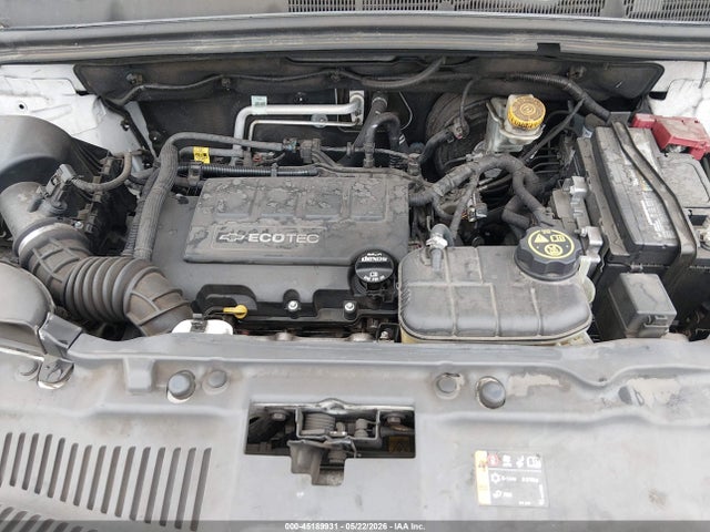 3GNCJLSB8FL203859 Chevrolet Trax Lt