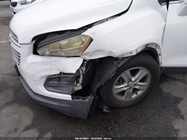 3GNCJLSB8FL203859 Chevrolet Trax Lt