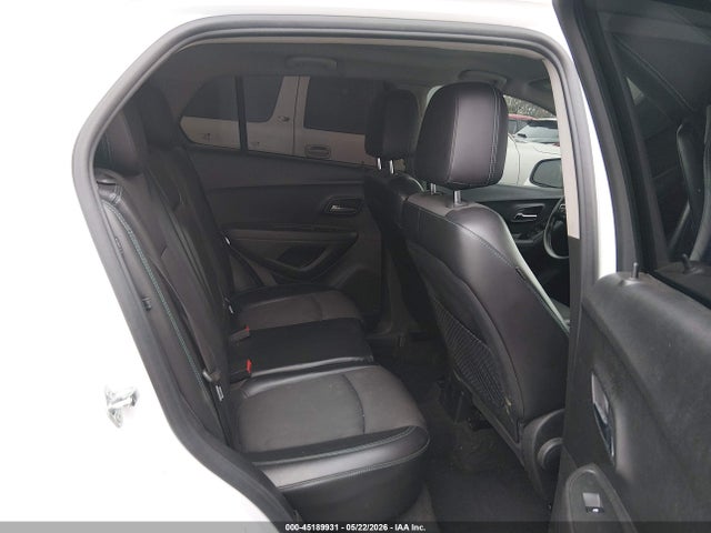 3GNCJLSB8FL203859 Chevrolet Trax Lt