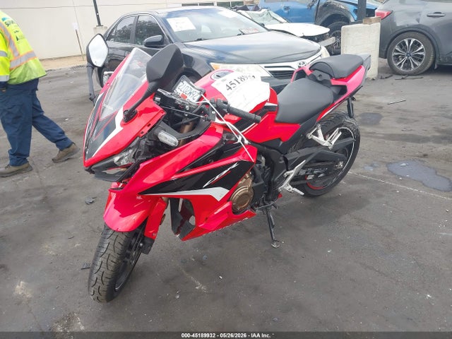 Продажа на аукционе авто 2023 Honda Cbr500 Ra, vin: MLHPC6254P5400705, номер лота: 45189932