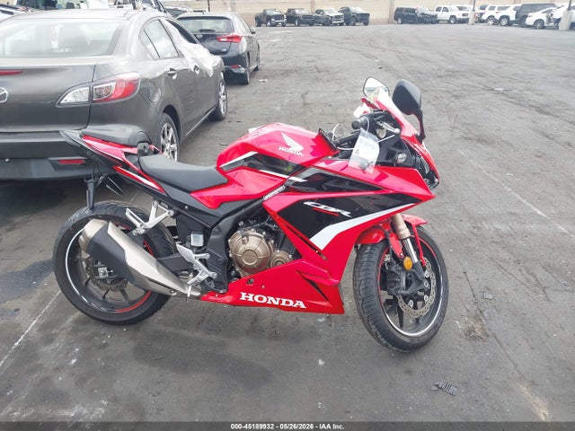 Продажа на аукционе авто 2023 Honda Cbr500 Ra, vin: MLHPC6254P5400705, номер лота: 45189932