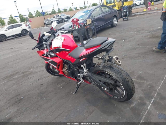 Продажа на аукционе авто 2023 Honda Cbr500 Ra, vin: MLHPC6254P5400705, номер лота: 45189932