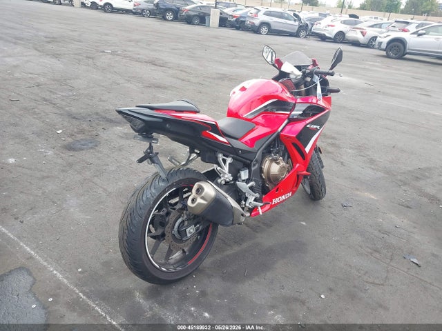 Продажа на аукционе авто 2023 Honda Cbr500 Ra, vin: MLHPC6254P5400705, номер лота: 45189932