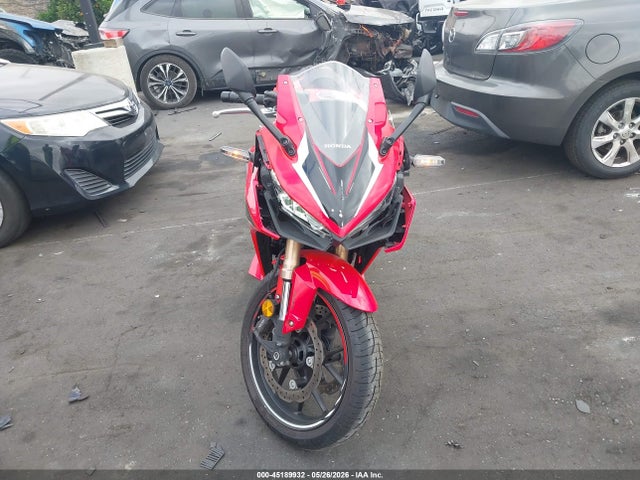 Продажа на аукционе авто 2023 Honda Cbr500 Ra, vin: MLHPC6254P5400705, номер лота: 45189932
