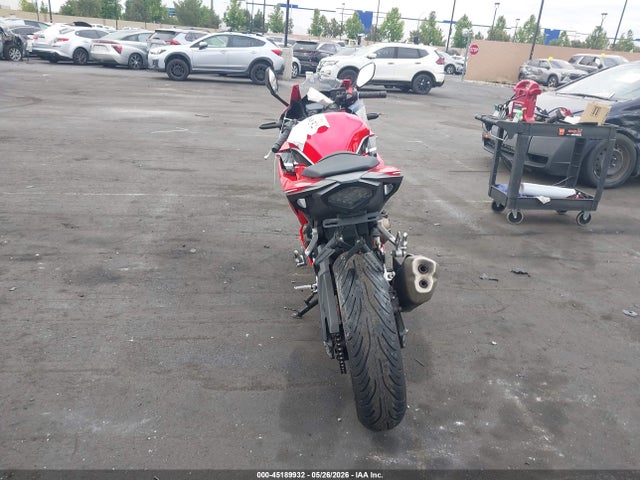 Продажа на аукционе авто 2023 Honda Cbr500 Ra, vin: MLHPC6254P5400705, номер лота: 45189932
