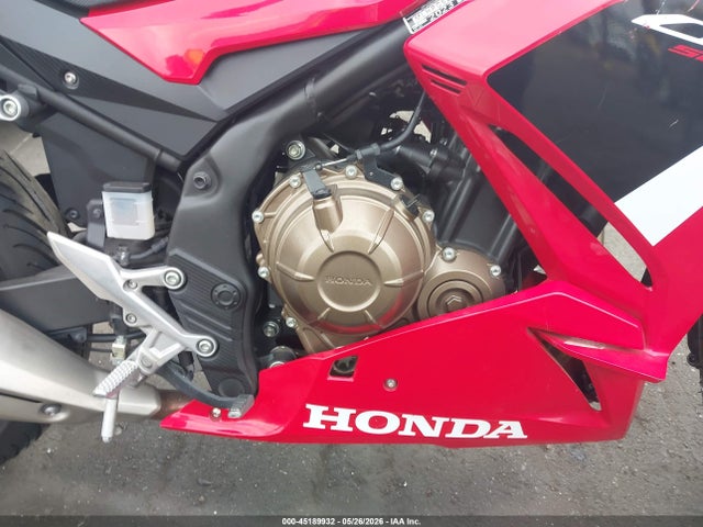 Продажа на аукционе авто 2023 Honda Cbr500 Ra, vin: MLHPC6254P5400705, номер лота: 45189932