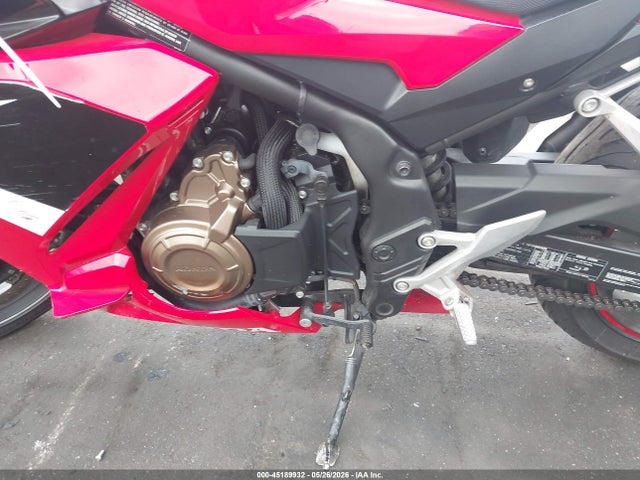 Продажа на аукционе авто 2023 Honda Cbr500 Ra, vin: MLHPC6254P5400705, номер лота: 45189932