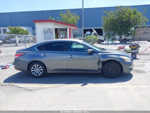2015 Nissan Altima 2.5 S მანქანა იყიდება აუქციონზე, vin: 1N4AL3AP9FC289806, აუქციონის ნომერი: 45189933