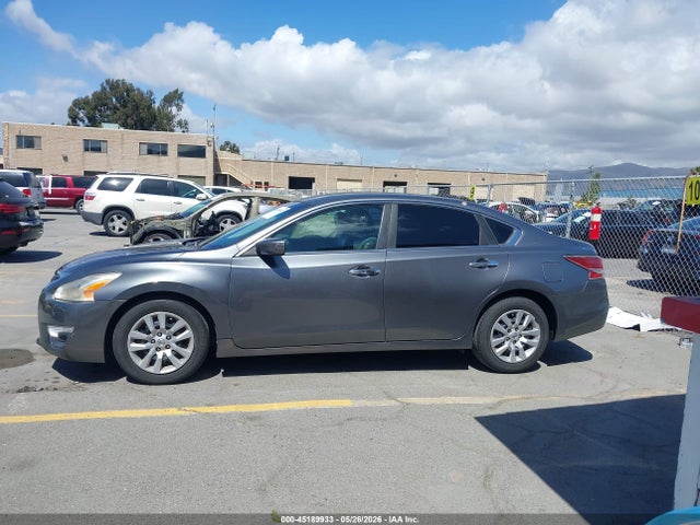 2015 Nissan Altima 2.5 S მანქანა იყიდება აუქციონზე, vin: 1N4AL3AP9FC289806, აუქციონის ნომერი: 45189933