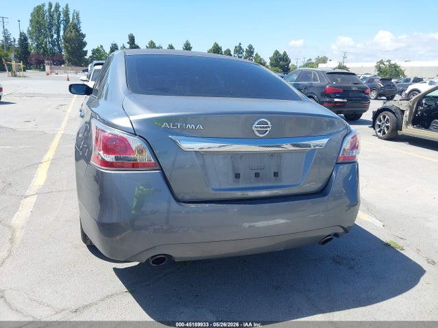 2015 Nissan Altima 2.5 S მანქანა იყიდება აუქციონზე, vin: 1N4AL3AP9FC289806, აუქციონის ნომერი: 45189933
