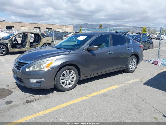 2015 Nissan Altima 2.5 S მანქანა იყიდება აუქციონზე, vin: 1N4AL3AP9FC289806, აუქციონის ნომერი: 45189933