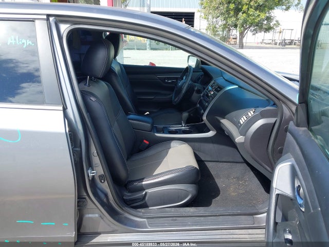2015 Nissan Altima 2.5 S მანქანა იყიდება აუქციონზე, vin: 1N4AL3AP9FC289806, აუქციონის ნომერი: 45189933