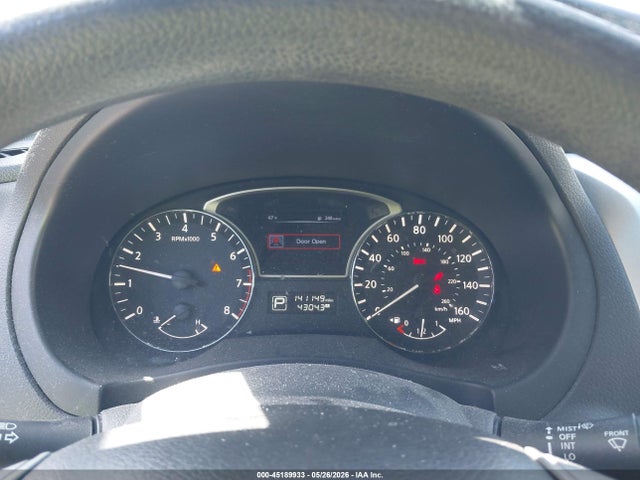 2015 Nissan Altima 2.5 S მანქანა იყიდება აუქციონზე, vin: 1N4AL3AP9FC289806, აუქციონის ნომერი: 45189933