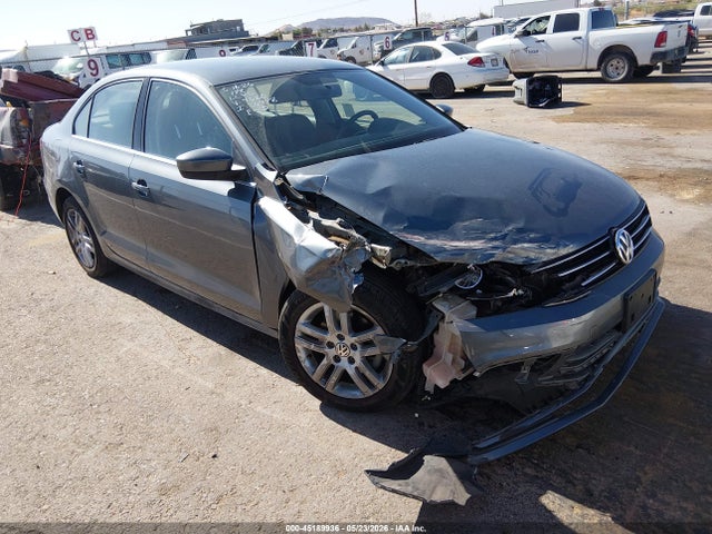45189936 :رقم المزاد ، 3VW2B7AJ0HM344680 vin ، 2017 Volkswagen Jetta 1.4t S مزاد بيع