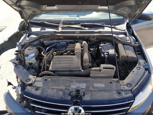 45189936 :رقم المزاد ، 3VW2B7AJ0HM344680 vin ، 2017 Volkswagen Jetta 1.4t S مزاد بيع