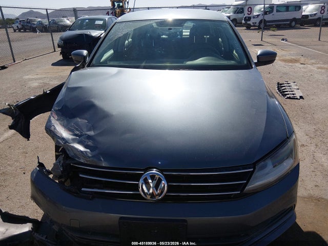 45189936 :رقم المزاد ، 3VW2B7AJ0HM344680 vin ، 2017 Volkswagen Jetta 1.4t S مزاد بيع