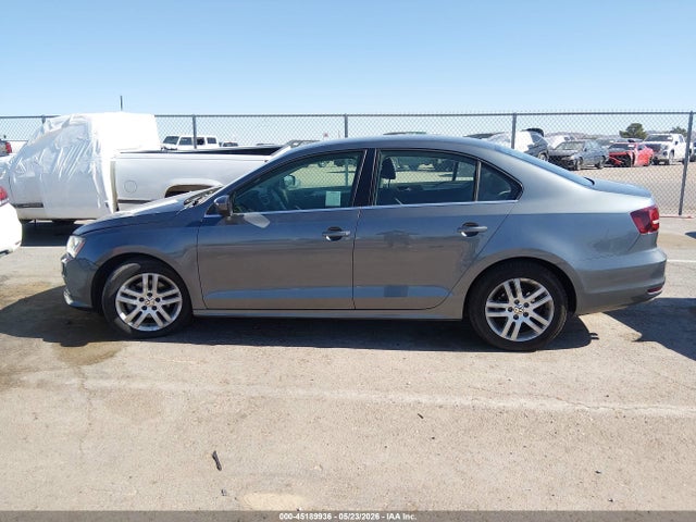 45189936 :رقم المزاد ، 3VW2B7AJ0HM344680 vin ، 2017 Volkswagen Jetta 1.4t S مزاد بيع