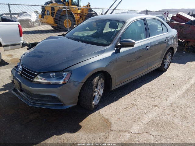 45189936 :رقم المزاد ، 3VW2B7AJ0HM344680 vin ، 2017 Volkswagen Jetta 1.4t S مزاد بيع