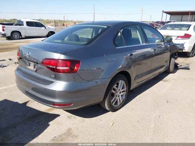 45189936 :رقم المزاد ، 3VW2B7AJ0HM344680 vin ، 2017 Volkswagen Jetta 1.4t S مزاد بيع