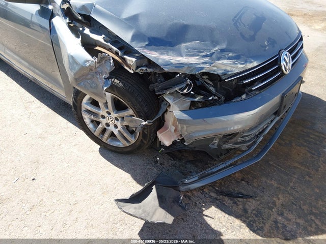 45189936 :رقم المزاد ، 3VW2B7AJ0HM344680 vin ، 2017 Volkswagen Jetta 1.4t S مزاد بيع