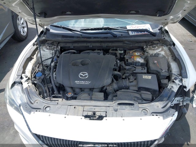JM1GJ1W52G1416916 Mazda Mazda6 I Grand Touring