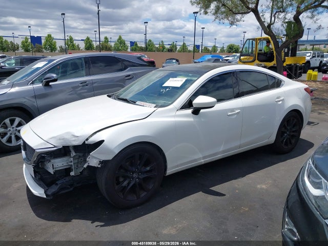 JM1GJ1W52G1416916 Mazda Mazda6 I Grand Touring