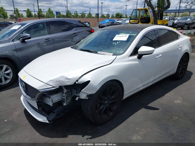 JM1GJ1W52G1416916 Mazda Mazda6 I Grand Touring